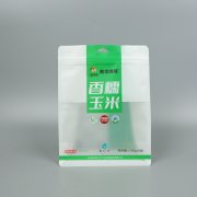 5穗裝香糯玉米+啞光塑料復合+八邊封